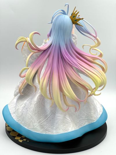 游戏人生 白 白无垢