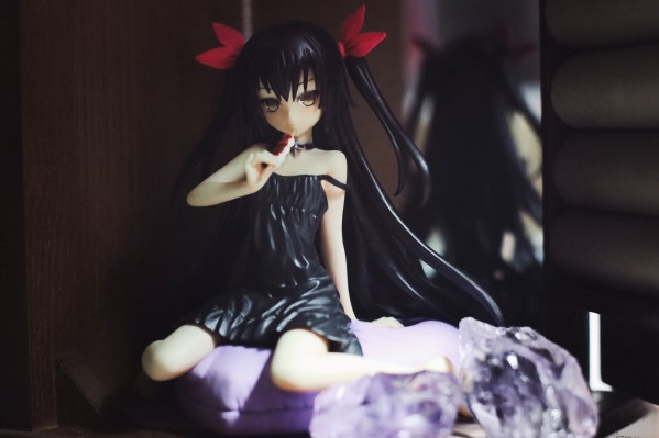 To LOVEる Darkness 涅墨西斯