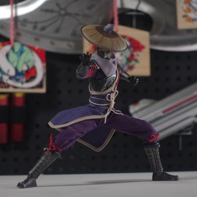 CC9105 画江湖之不良人- 不良帅 袁天罡