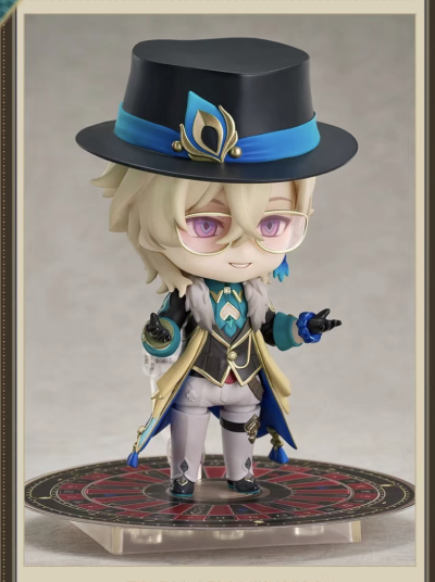 粘土人#2540 崩坏：星穹铁道 砂金