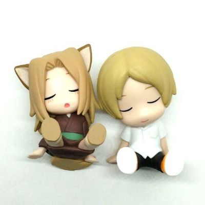 肩靠肩Fig 夏目友人帐