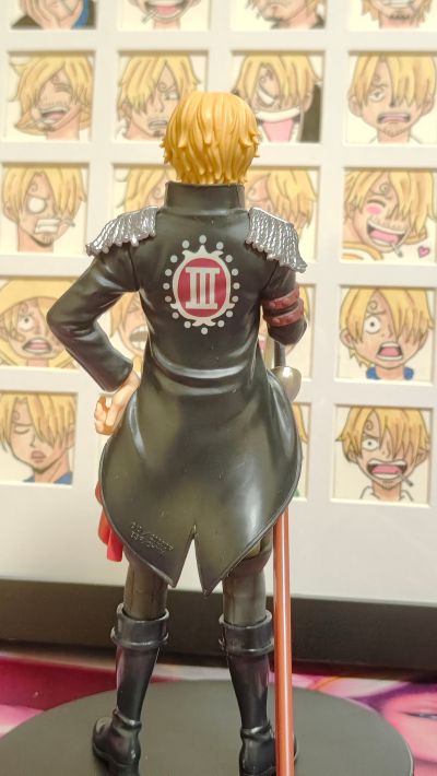 DXF～伟大航路的男士们～ 航海王：红发歌姬 4 战衣山治