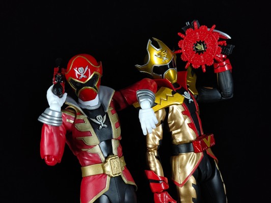 S.H.Figuarts 假面骑士雷杰德