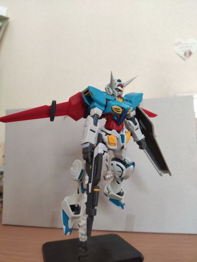 ROBOT魂〈SIDE MS〉高达G之复国运动 YG-111 高达 G-Self