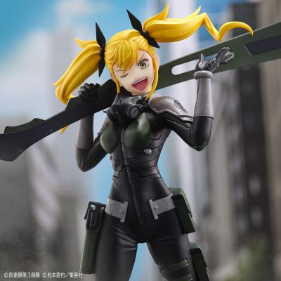 怪兽8号 四之宫奇可露