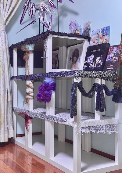 Creators’Labo ＃030 石斛姐妹 爱榭莉