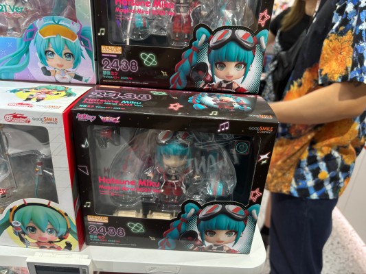 粘土人#2438 初音未来 魔法未来2023