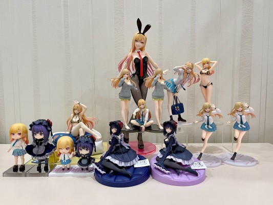 Coreful 更衣人偶坠入爱河 喜多川海梦~外套~