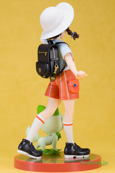 ARTFX J 精灵宝可梦系列 小青+新叶喵