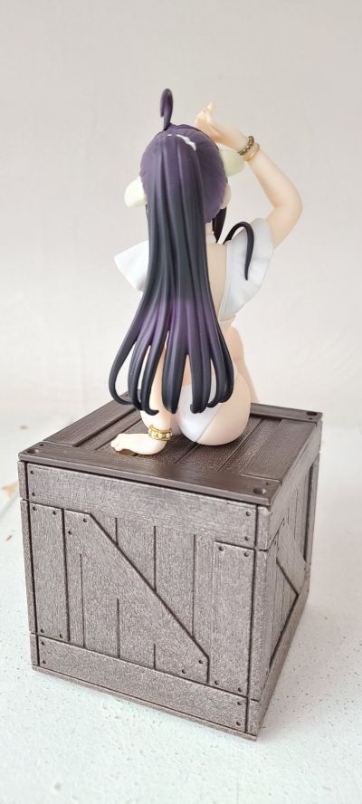 压泡面 OVERLORD 雅儿贝德 泳装款