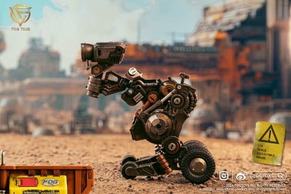 奇想26系列 EA-02 人物套装 M