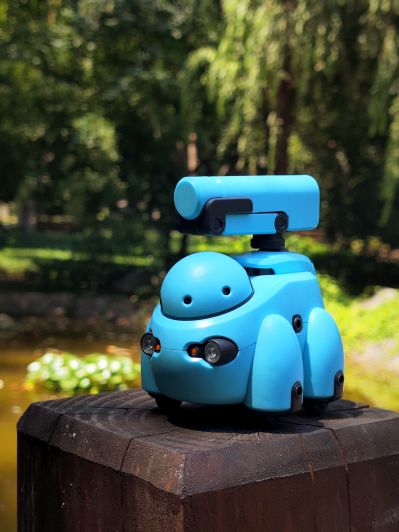 MARUTTOYS TAMOTU 天蓝色Ver.