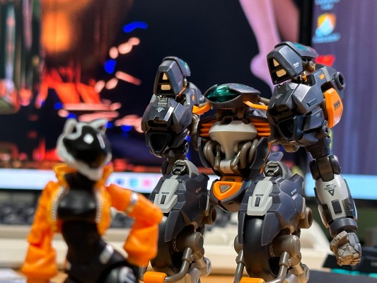 驳机制系列 RB-14 九号电姬