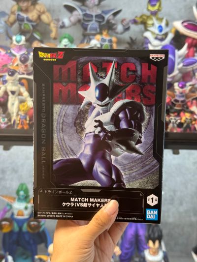 龙珠Z系列  MATCH MAKERS 古拉（大战超级赛亚人孙悟空）