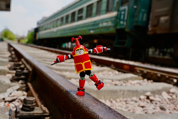 铁甲小宝 卡布达 经典配色