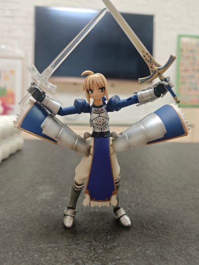 REVOLTECH Fate/stay night SABER