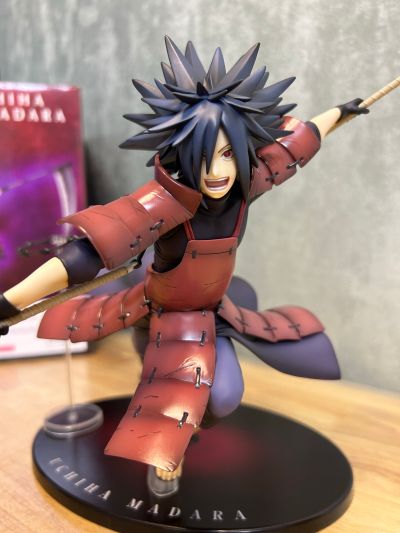 G.E.M. NARUTO -火影忍者- 疾风传 宇智波斑 