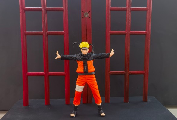 火影忍者 疾风传 PANEL SPECTACLE ～超越时空的登场～ 漩涡鸣人