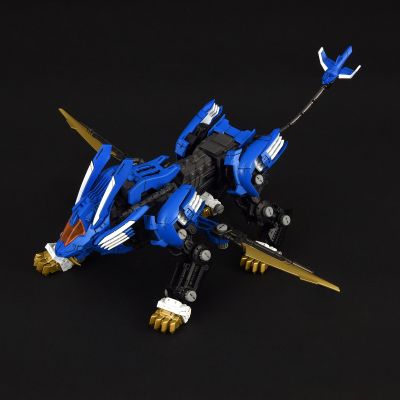 REALIZE MODEL  RMZ-01 超重剑长牙狮