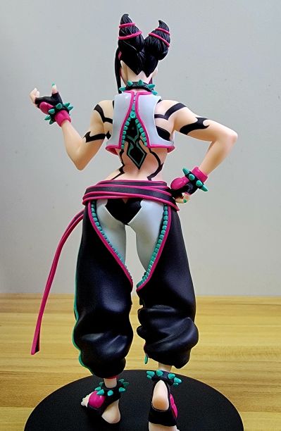 POP UP PARADE  街霸6 蛛俐