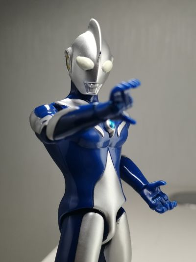 奥特复刻 高斯奥特曼 勇气之棒