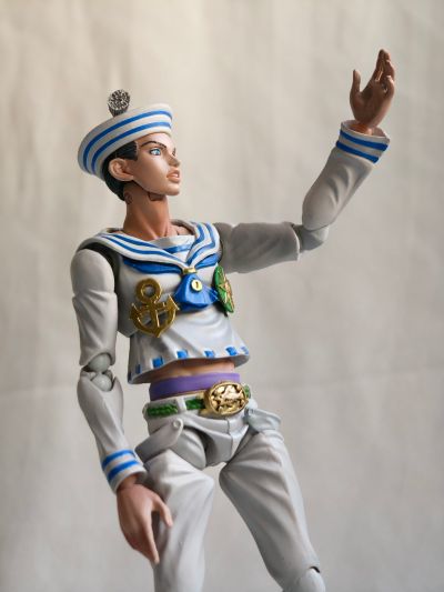 超像可动  JOJO的奇妙冒险 乔乔福音 东方定助