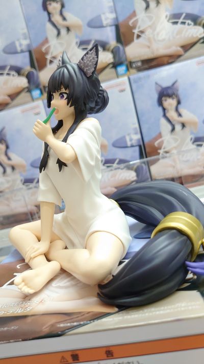 悠闲时光 我想成为影之强者 戴尔塔