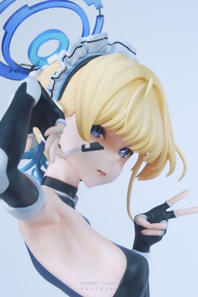 蔚蓝档案 飞鸟马时  胸像