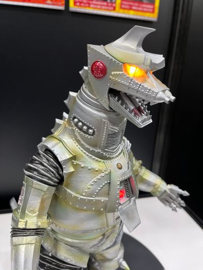 UA Monsters  机械哥斯拉（1974）