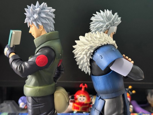 一番赏 火影忍者 疾风传 相连的思念 B奖 千手扉间 MASTERLISE