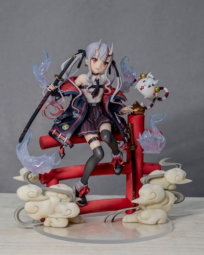 hololive 百鬼绫目