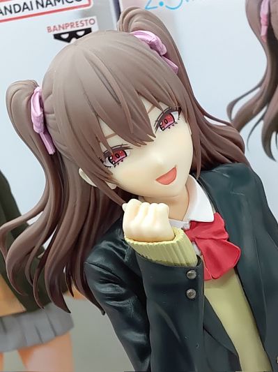 2.5次元的诱惑 握笔之友！ 天乃理理沙~校服造型~