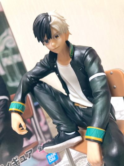 一番赏 防风铃 ～可靠的人～ B奖 梶莲