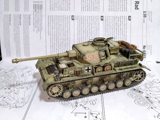 35212 1/35 德国 步兵 野战会议套装