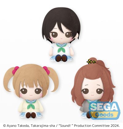 动画片 吹响吧！上低音号 第三季 毛绒玩偶6