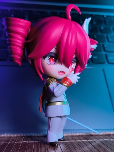 粘土人#1189 女神异闻录5 动画版 明智吾郎 怪盗服