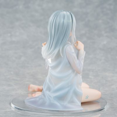 换装的银发少女~天蓝的早晨~限定衣装