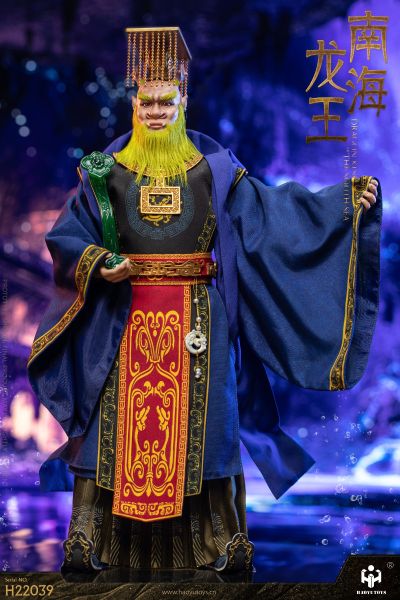 NO:H22039 神话系列 南海龙王