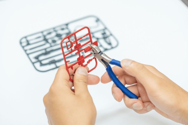 胜利女神：妮姬 武器 维他命香膏（佩珀）拼装模型