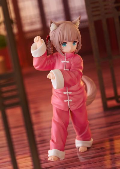 Palette 我家的猫是可爱女孩 换装系列 喵喵黄豆粉