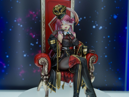 hololive 宝钟玛琳 三十路服装