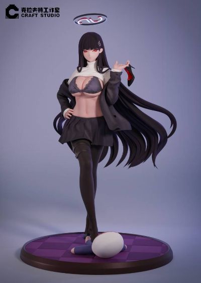 蔚蓝档案 调月莉音