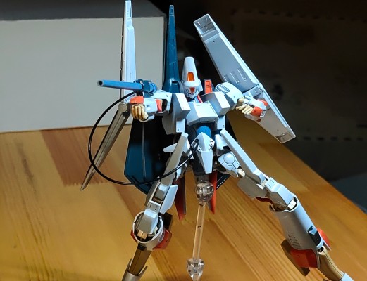 HG 1/144   艾尔盖姆Mk-II