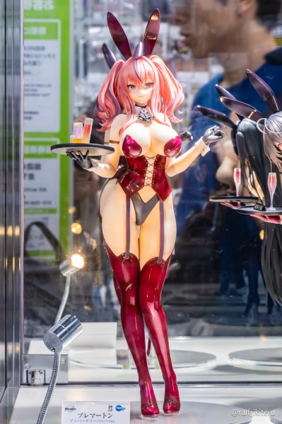 B-style 碧蓝航线  布莱默顿 周年纪念兔女郎