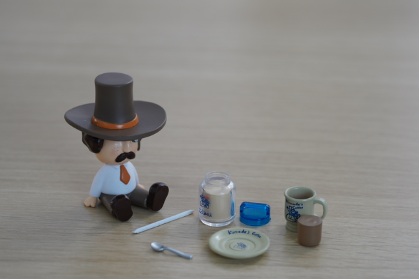 更多喜爱！！ 客美多咖啡店 第二弹