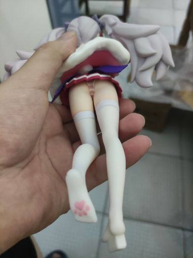 碧蓝航线 动画 拉菲