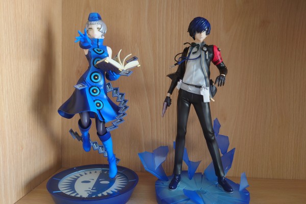 ARTFX J 女神异闻录3 Reload 伊莉莎白