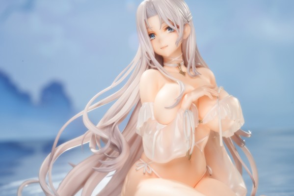 碧蓝航线 约克城II 白昼美人鱼