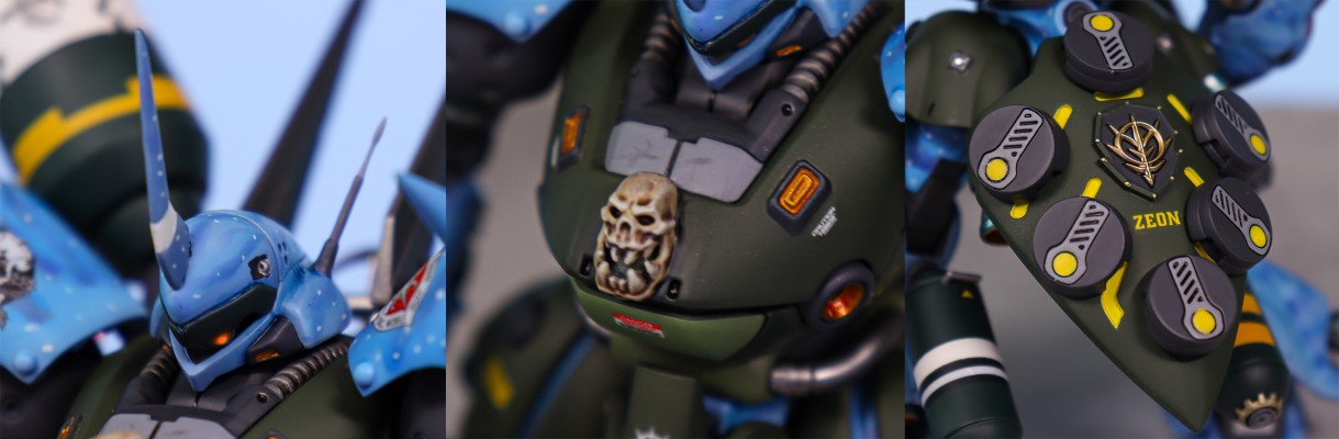 HGBF 1/144 高达创战者 PPMS-1M 惊异京宝樊