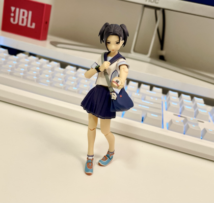 figma#113 Love Plus 小早川凛子